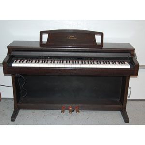 Yamaha Clavinova CLP 860 Keyboard Piano Stereo Digital