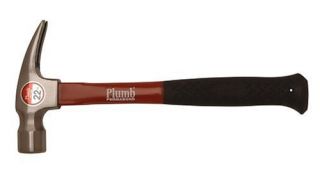 Plumb 11414 22 Ounce Premium Fiberglass Rip Claw Hammer
