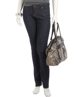 Christopher Blue Heritage High Rise Jeans