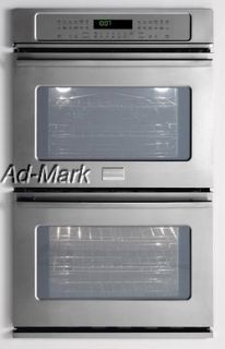 Frigidaire 27 Pro Built in Double Oven FPET2785KF Stainless Steel