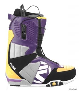 Flow Rival QuickFit Snowboard Boots 2010/2011