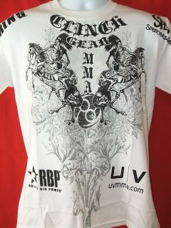 Dan Henderson UFC 88 Clinch Gear MMA T Shirt New