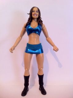 Custom WWE Diva TNA Knockout Christy Hemme