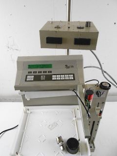  Teledyne ISCO Combi Flash Chromatography System w/ Foxy Jr. Collector