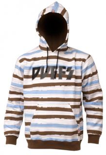 duffs tragic hoody features duffs soft brushback fleece jersey hooded