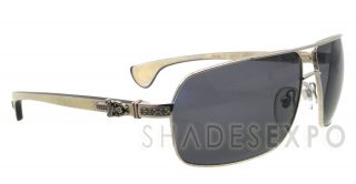 New Chrome Hearts Sunglasses CH Moorehead Silver SS Wteb