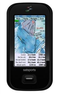 Satsports Multi Sports GPS