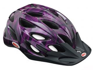 bell arella womens helmet 2011 sophisticated sass great fit lights