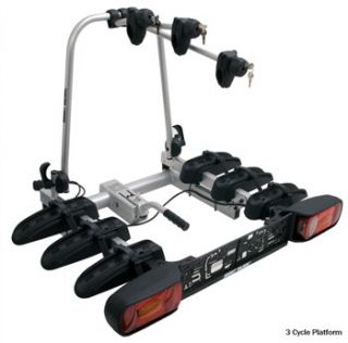  explorer towball mounted 2 cycle carrier 411 13 rrp $ 761 39