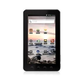 Coby Kyros MID7012 4GB 7 Android 2 3 Touchscreen Internet Tablet