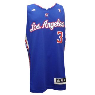 Los Angeles Clippers Chris Paul Sz M Blue Alternate Swingman Jersey