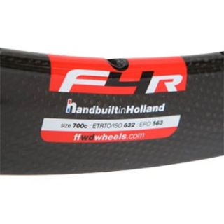 Fast Forward F4C Tubular Carbon Rim