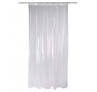  New IKEA Nackten Shower Curtain Clear