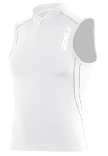 2xu endura 3 pocket singlet 2010 versatile form hugging tri