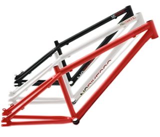 NS Bikes Traffic Frame 2010