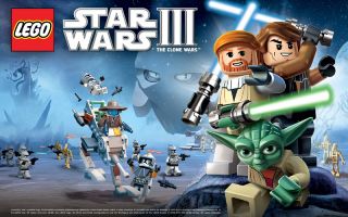  across the galaxy, the LEGO Star Wars III Clone Wars shall spread