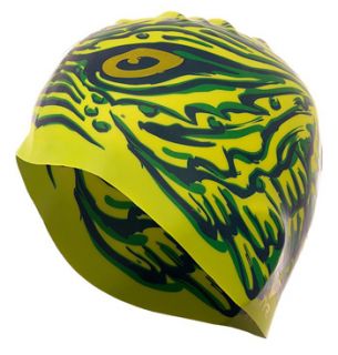 tyr creature swim cap popular in the racing world our