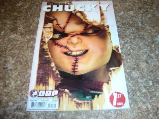 Chucky 1 Horror DDP Comic Book VF NM 2007