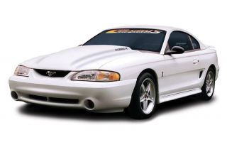 cobra r hood for a 1994 98 ford mustang