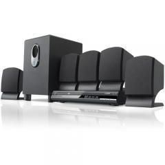 Coby 5 1CH DVD Home Theater System Htib There Are Only 10 Left