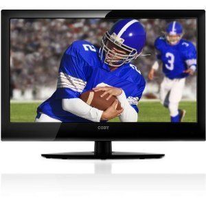 Coby 23 TFT LED TV LEDTV2326 Great Condition