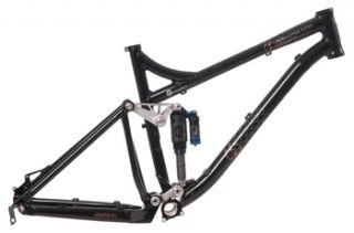 iron horse 6 point frame with incredible efficiency and practically