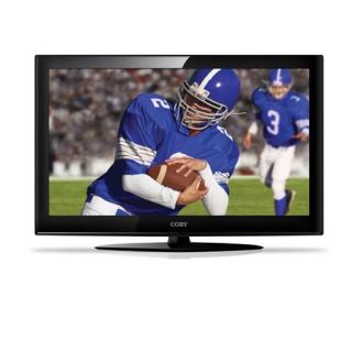 Coby TFTV4028 40 Widescreen 1080p LCD HDTV 1000 1 Contrast Ratio 500