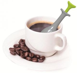 Make fresh brewed coffee by the cup. Steep and Press one cup at a