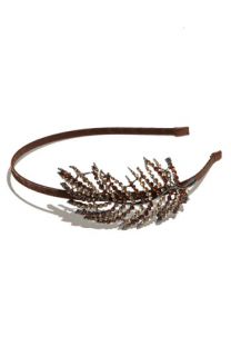 Tasha Punctual Leaf Headband