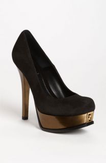 Fendi Fendista Pump