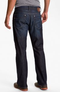 Mavi Matt Relaxed Straight Leg Jeans (Rinse Premium Comfort Wash)