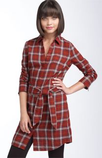 Juicy Couture Decadent Flannel Shirtdress