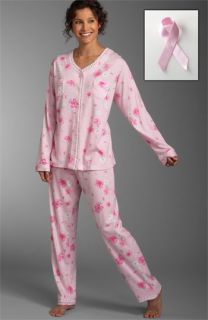 Karen Neuburger Breast Cancer Awareness Pajamas