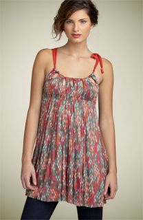 Free People Lavender Diamond Minidress