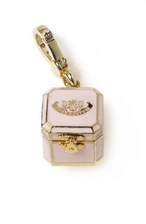 Juicy Couture Jewelry Box Charm