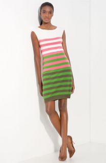 Milly Stripe Knit Dress