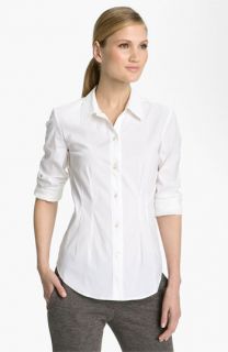 Theory Sanai Dress Shirt