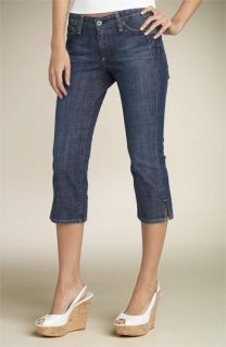 AG Jeans The Athena Club Crop Stretch Jeans