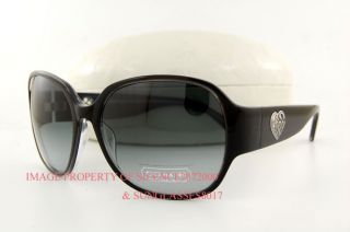 Brand New Authentic Coach Sunglasses S2027 001 Black