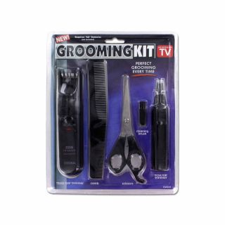 New Wholesale Case Lot 20 5 Piece Mens Grooming Clippers