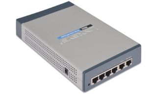 Cisco Linksys RV042 4 Port VPN Firewall Dual WAN Router with Warranty
