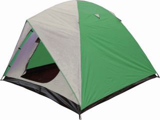 Person Dome Tent 11x11x7 Deluxe Tent 7 High