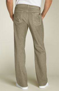 7 For All Mankind® A Pocket Relaxed Fit Corduroy Pants