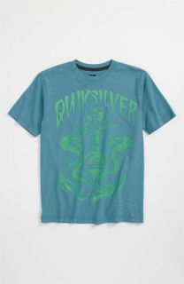 Quiksilver Sea Cobra T Shirt (Big Boys)