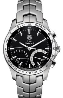 TAG Heuer Link Dual Mode Chronograph Watch