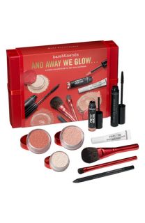 Bare Escentuals® bareMinerals® And Away We Glow Collection ($152 Value)