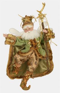 Mark Roberts Sleigh Bell Fairy Figurine (Limited Edition)