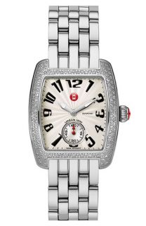 Michele Urban Mini Diamond Customizable Watch