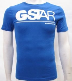 Star T Shirt Colin R T Short Sleeve Blue Men $60 BNWT