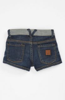 Roxy Denim Shorts (Little Girls)